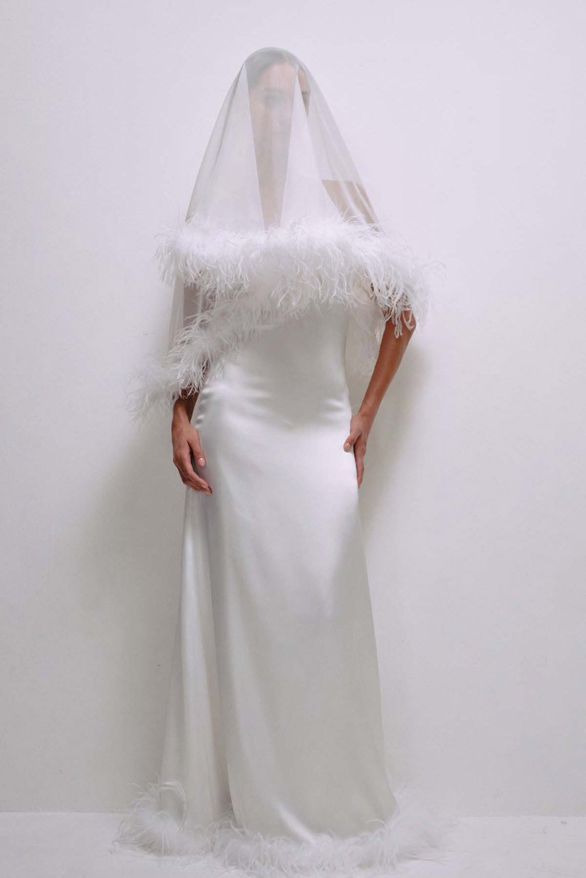 Delfi Bridal Campaign Collection