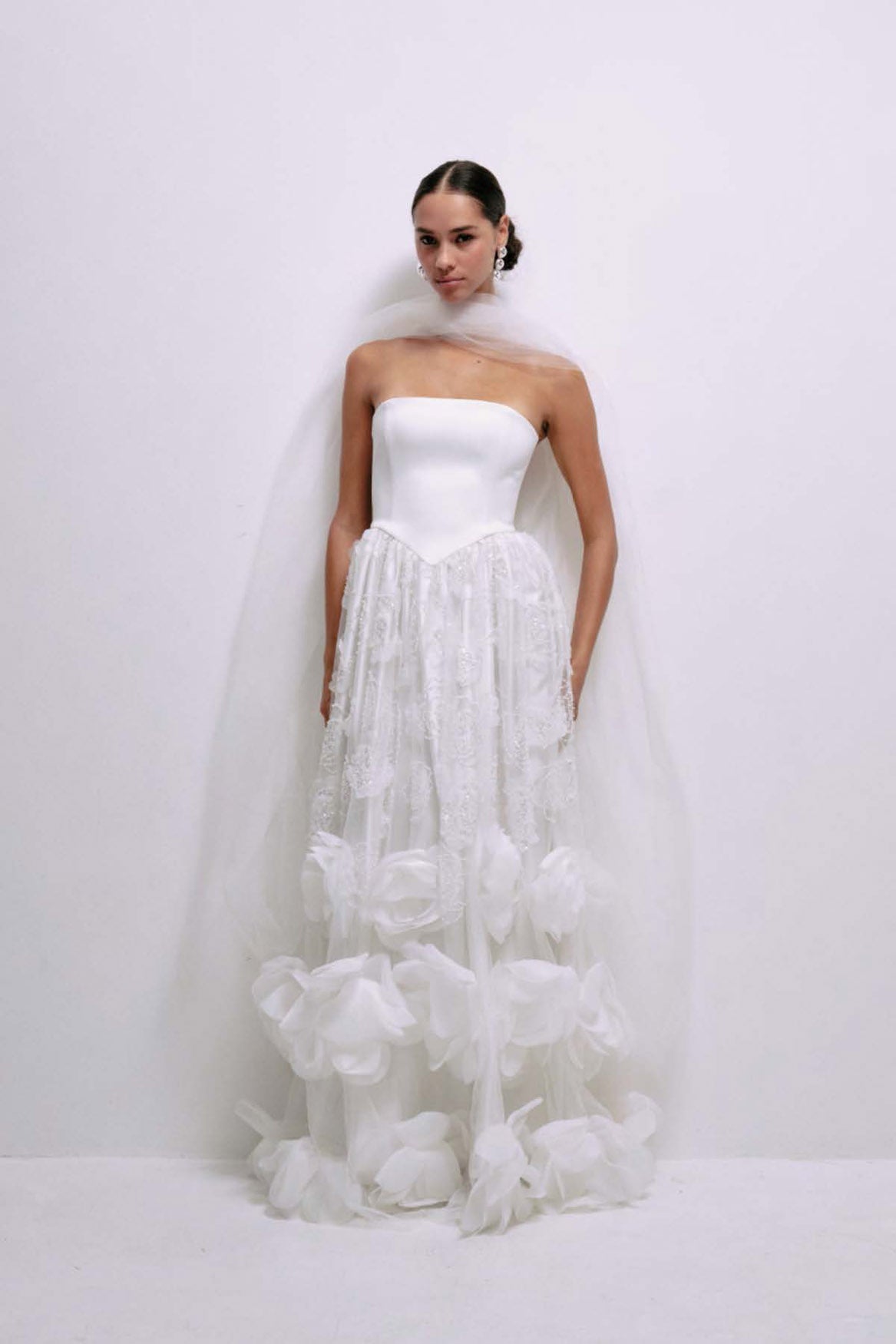 Delfi Bridal Campaign Collection