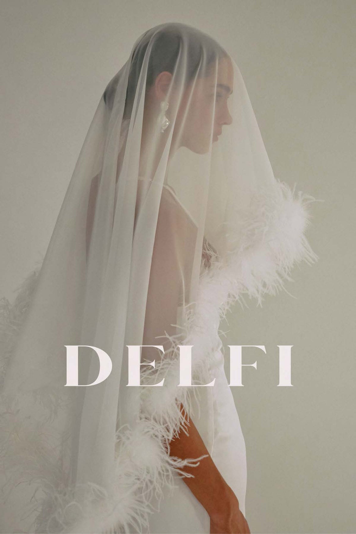 Delfi Bridal Campaign Collection