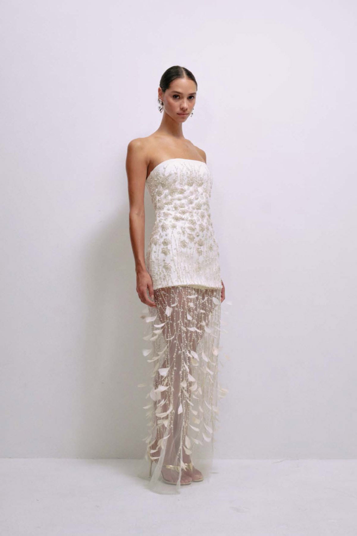 Delfi Bridal Campaign Collection