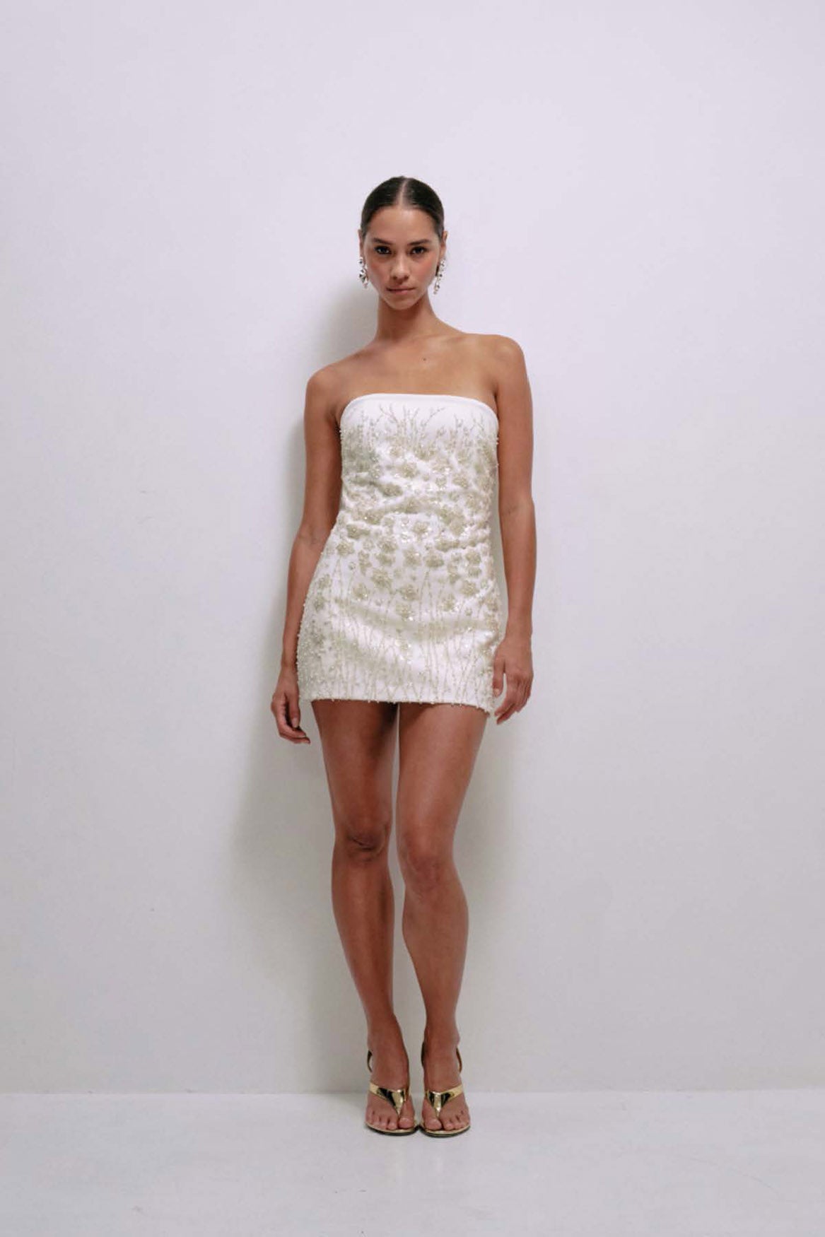 Delfi Bridal Campaign Collection