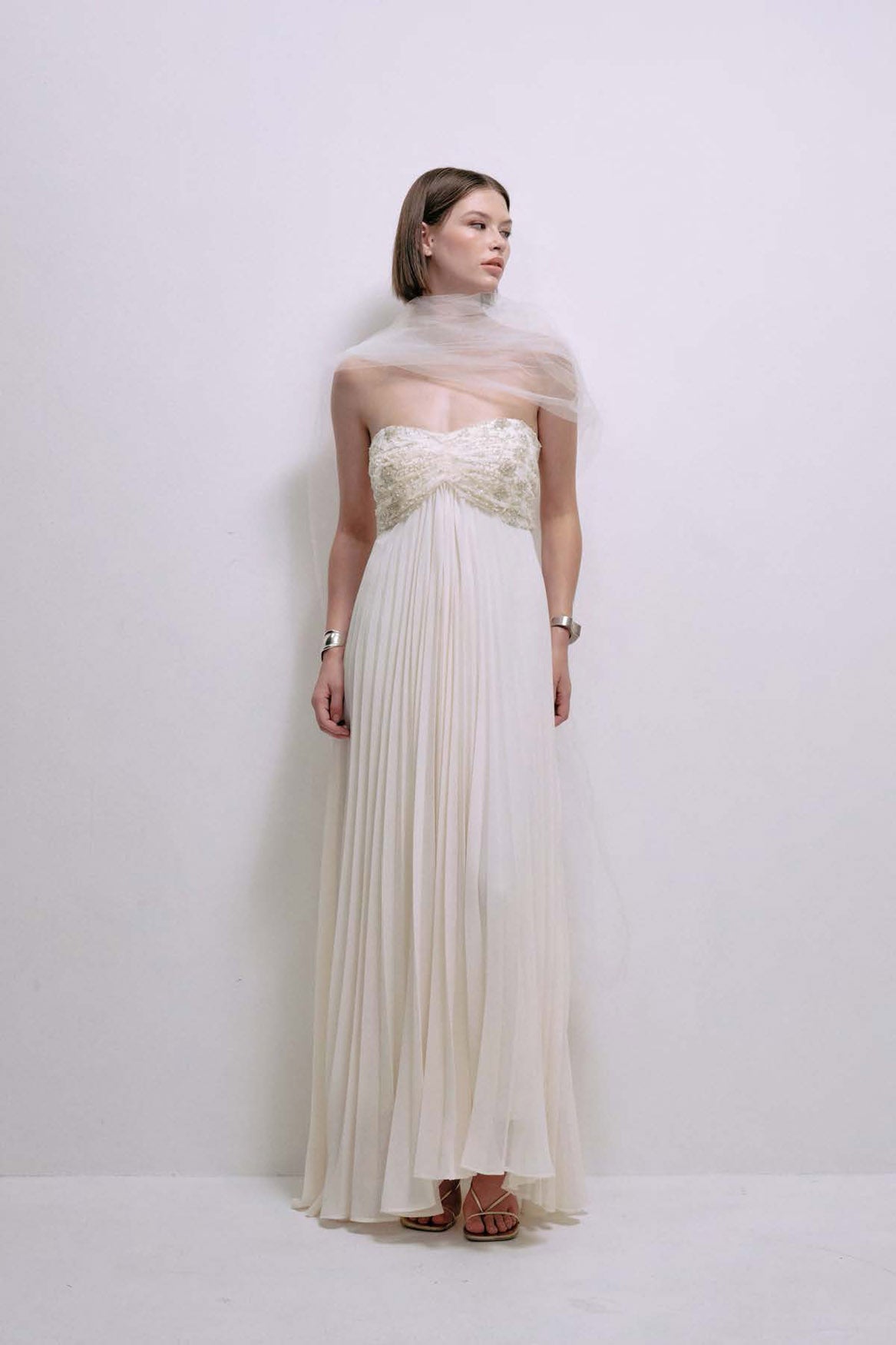 Delfi Bridal Campaign Collection