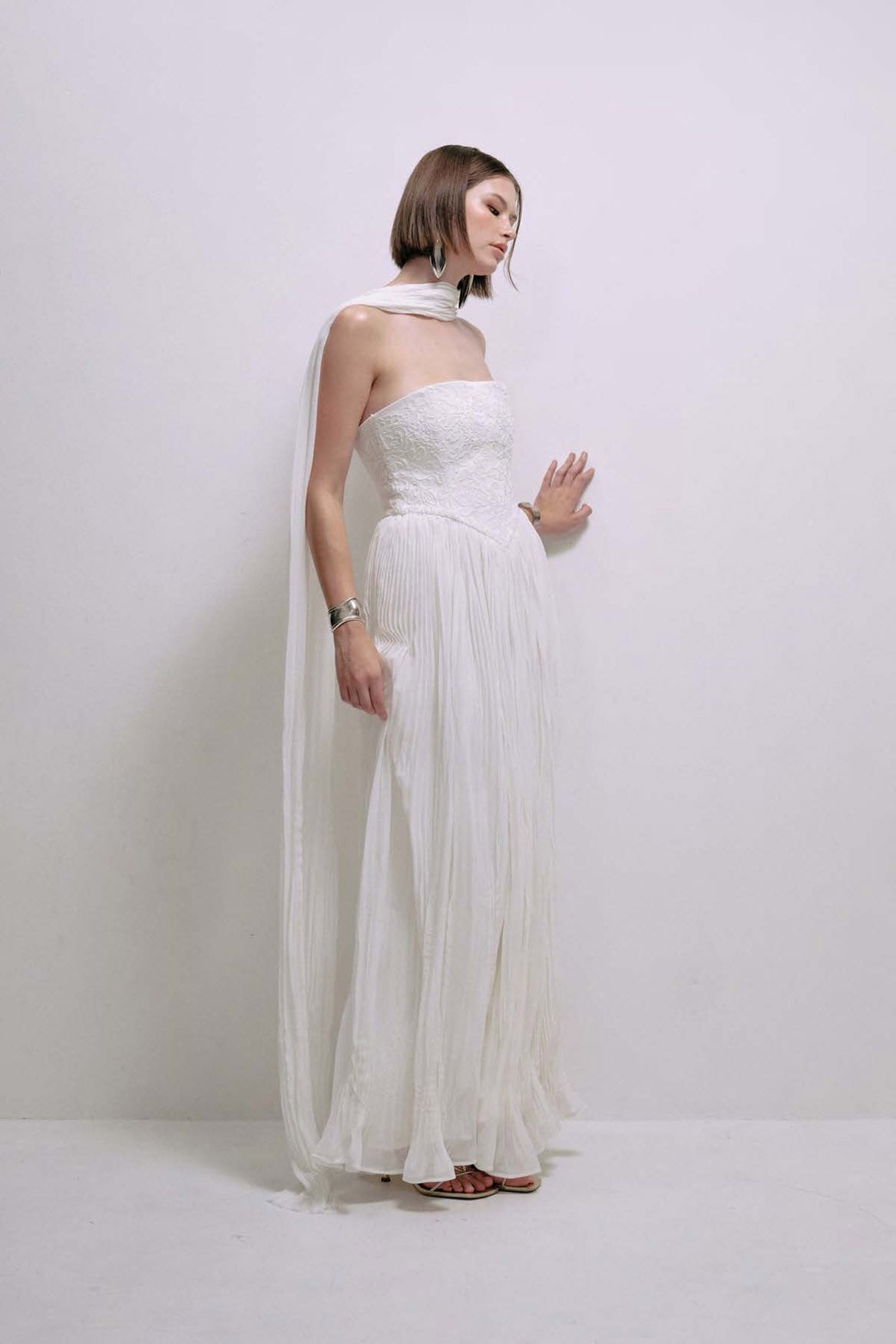 Delfi Bridal Campaign Collection