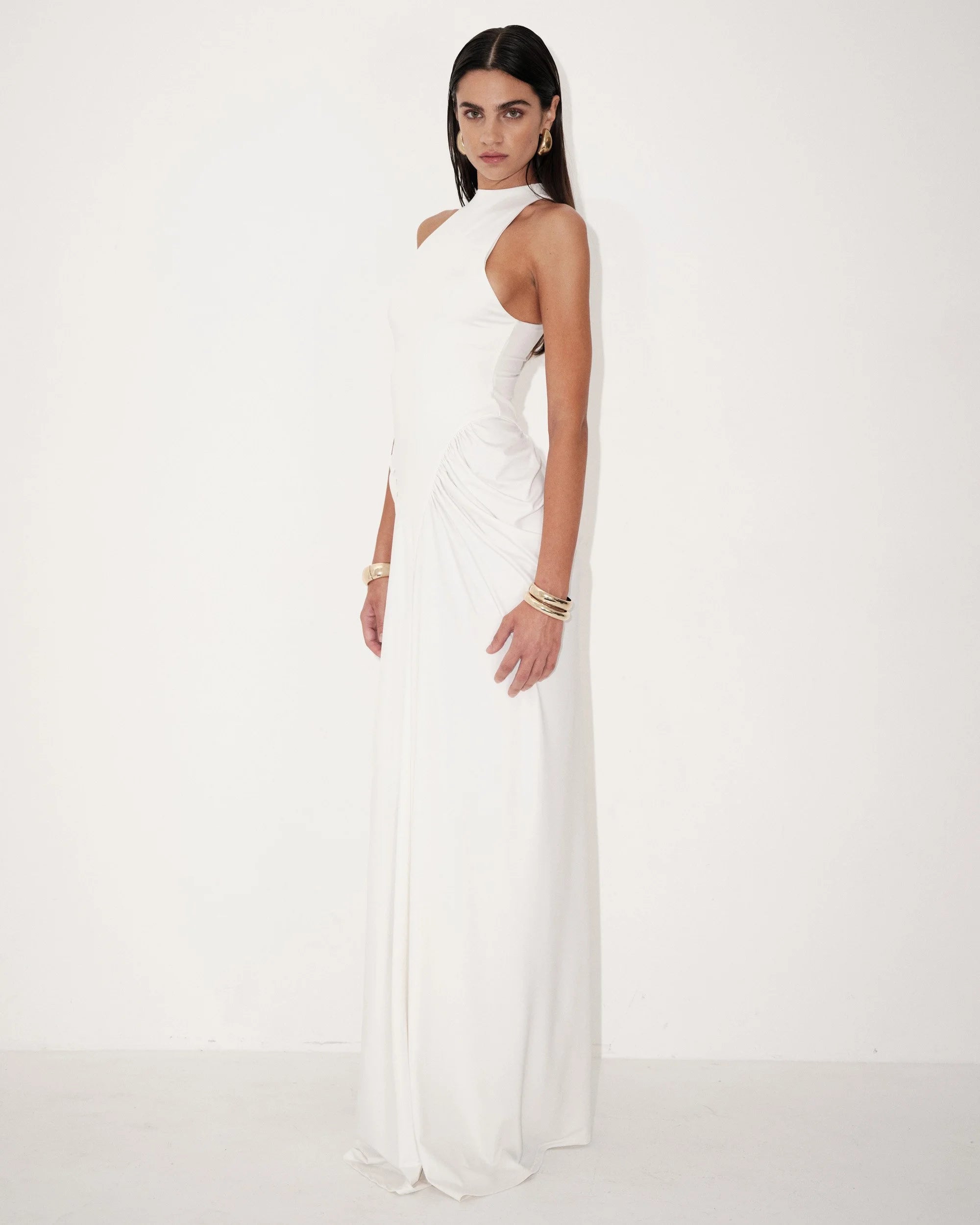 Corinna Dress – view 2 | Delfi Collective