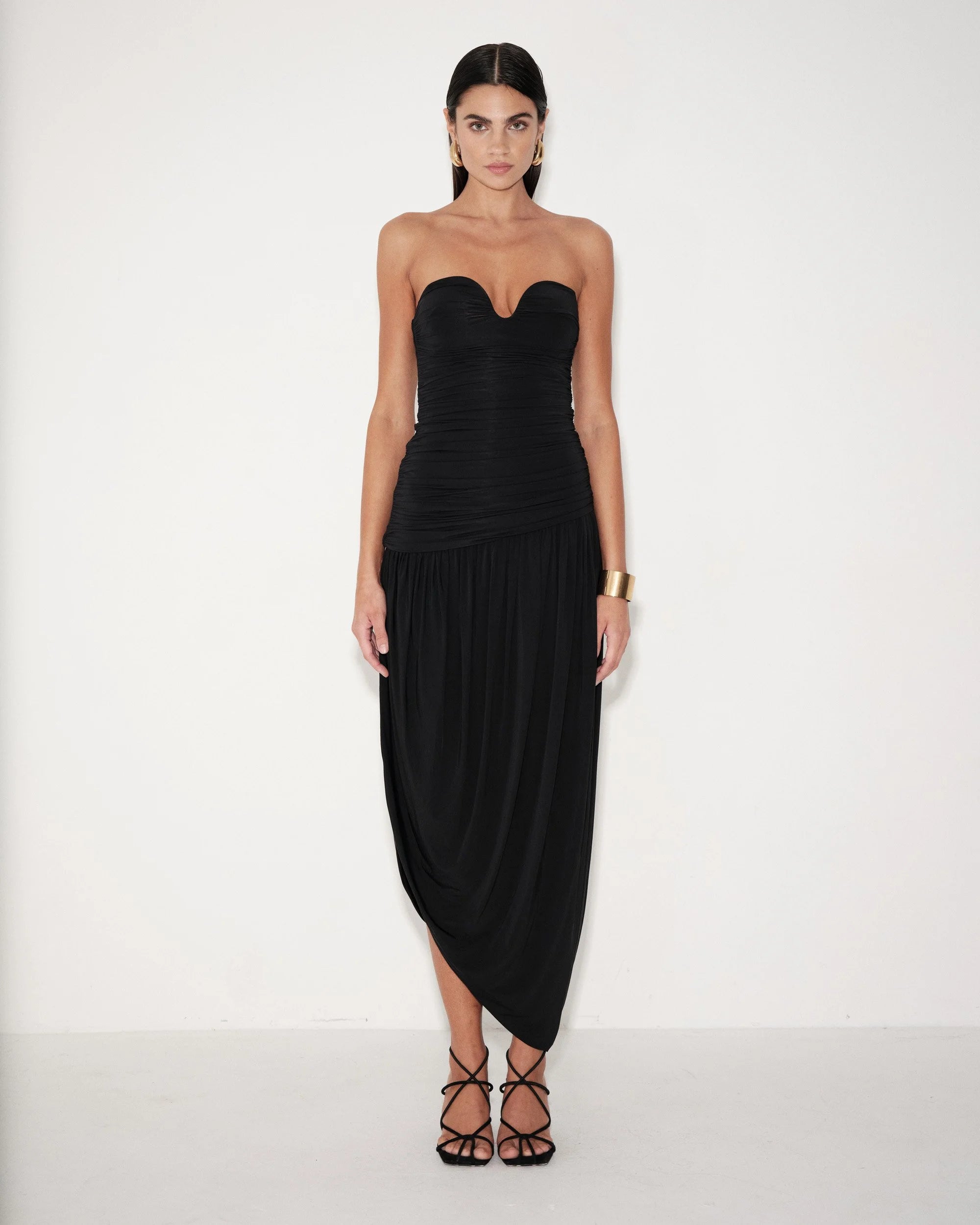 Emna Dress | Delfi Collective