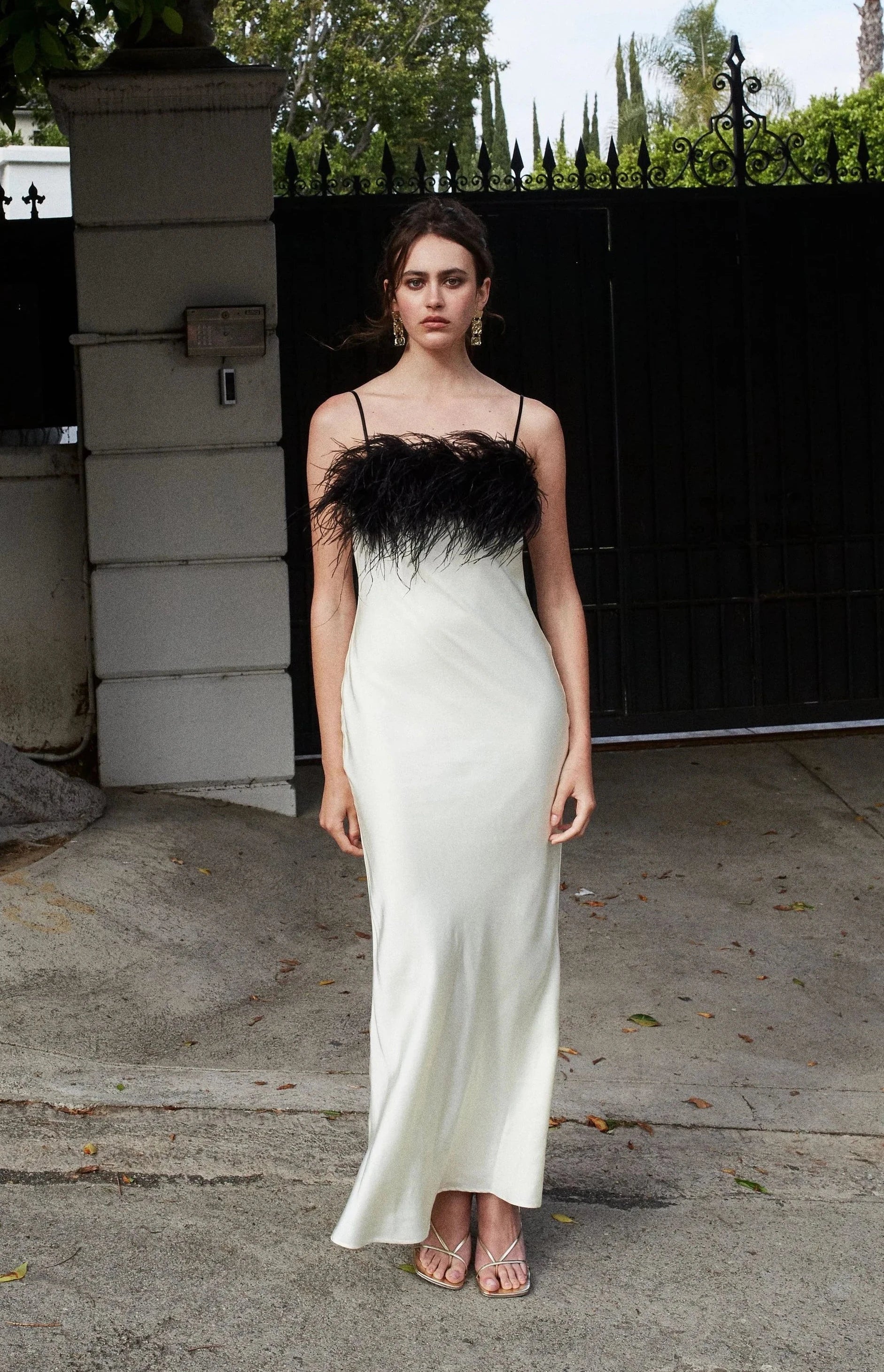 Lady Dress | Delfi Collective