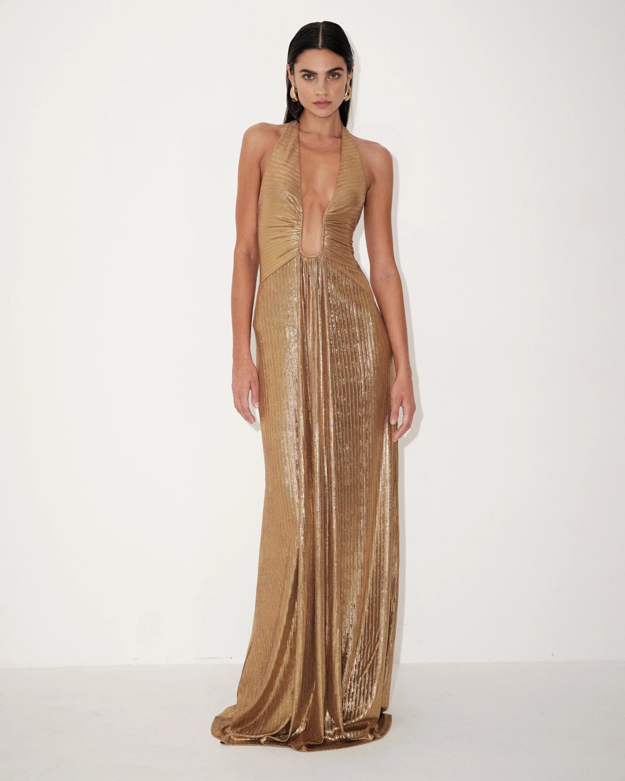 Oriel Dress – view 3 | Delfi Collective