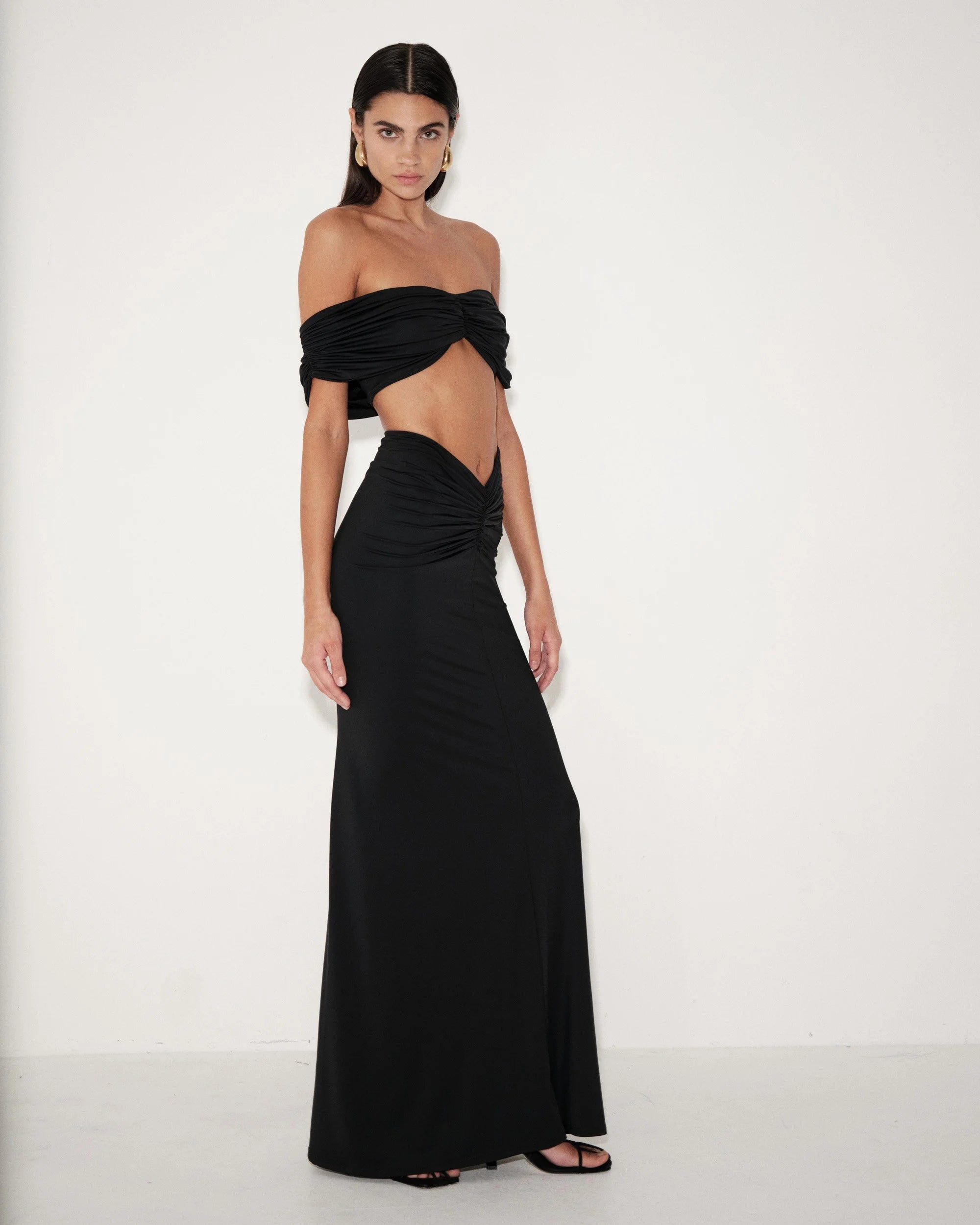 Shelby Skirt – view 2 | Delfi Collective