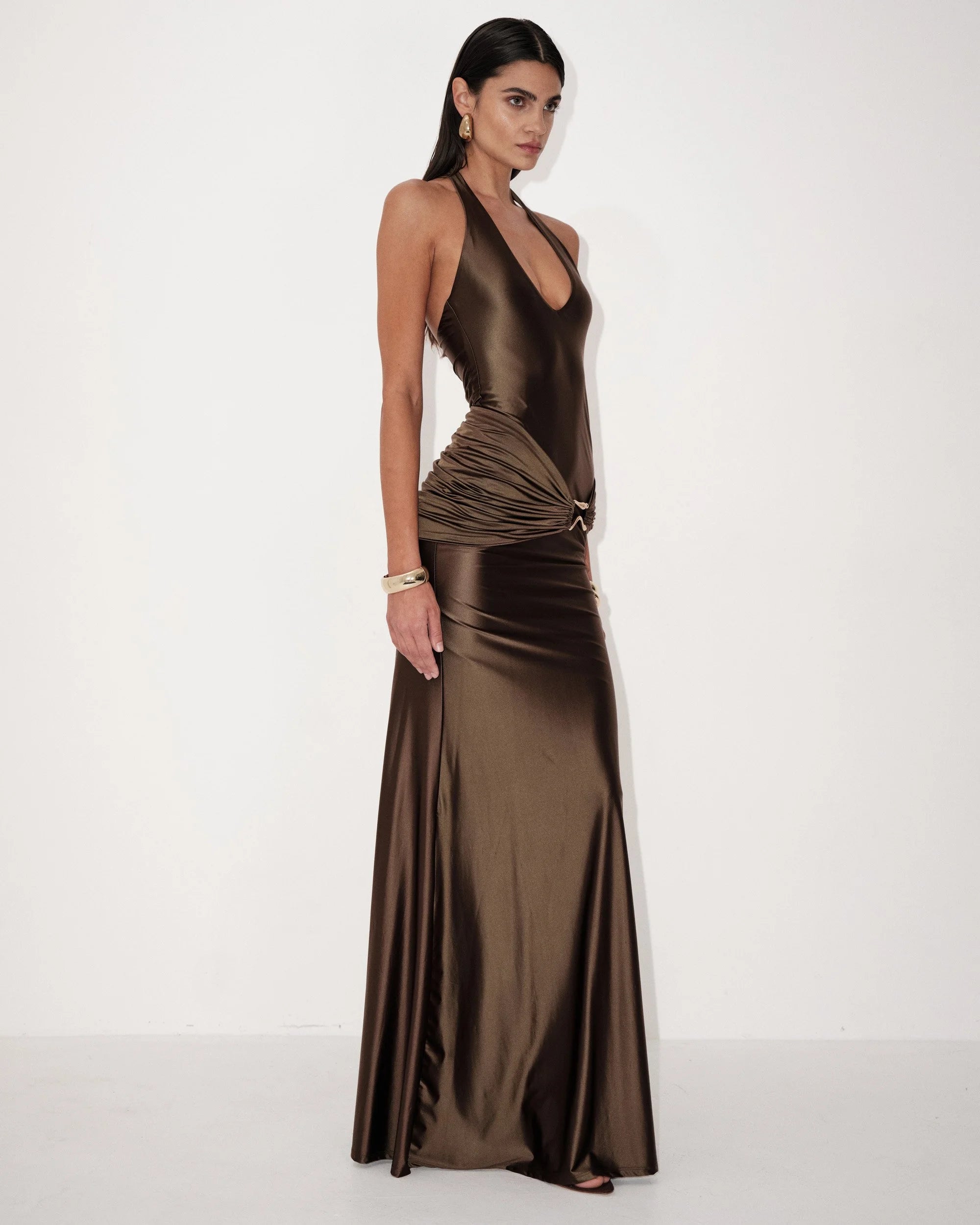 Soraya Dress – view 3 | Delfi Collective