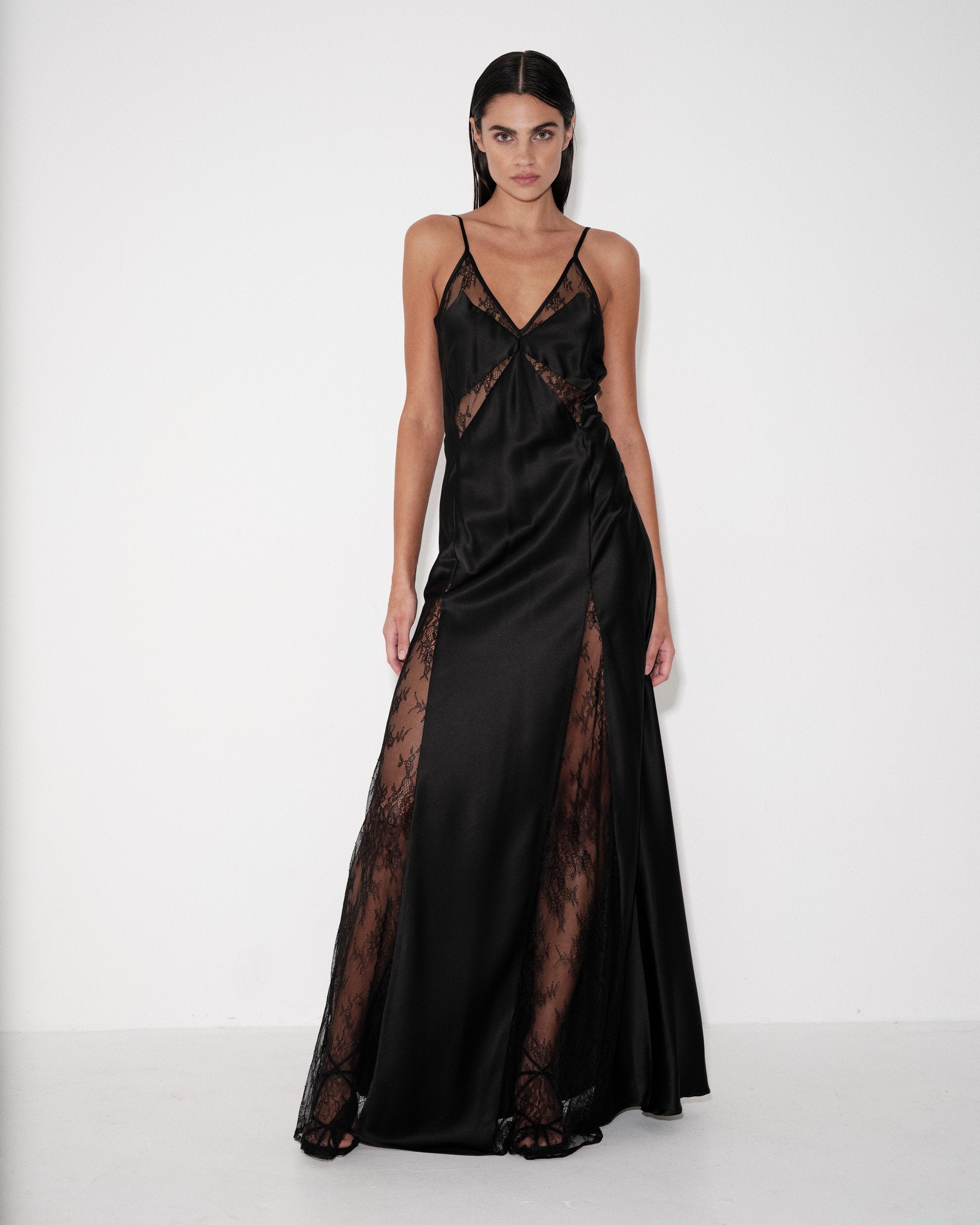 Uriah Dress | Delfi Collective