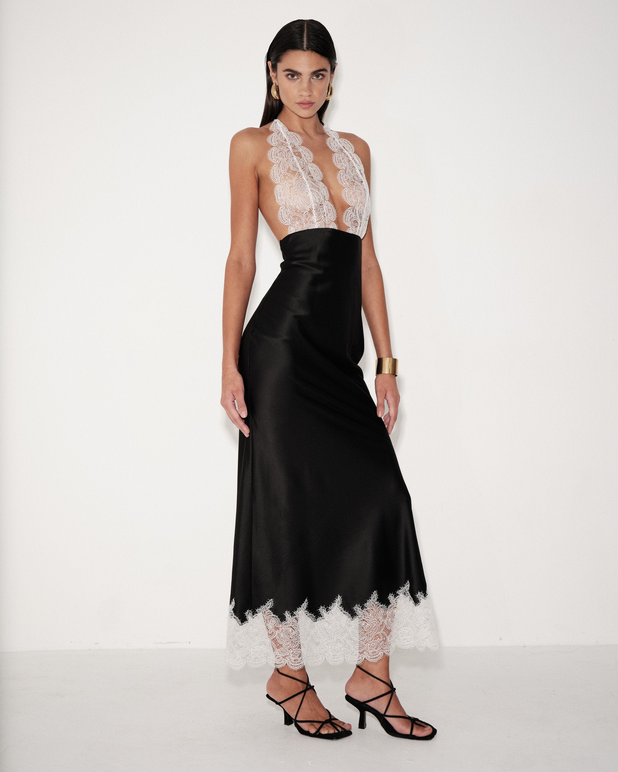 Zuri Dress – view 2 | Delfi Collective